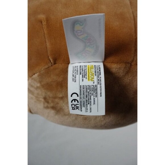 NWT 2021 Squishmallows Sinclair the 8” Avocado Toast with Egg - Picture 9 of 9